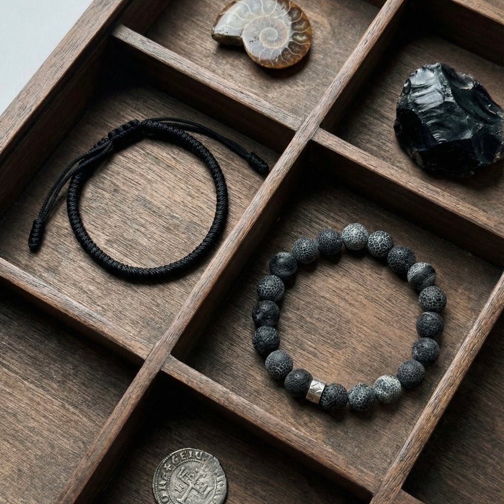 Rebel's Triad Bracelet