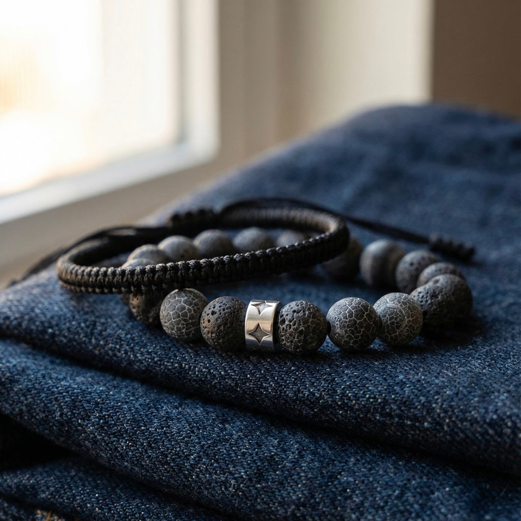 Rebel's Triad Bracelet