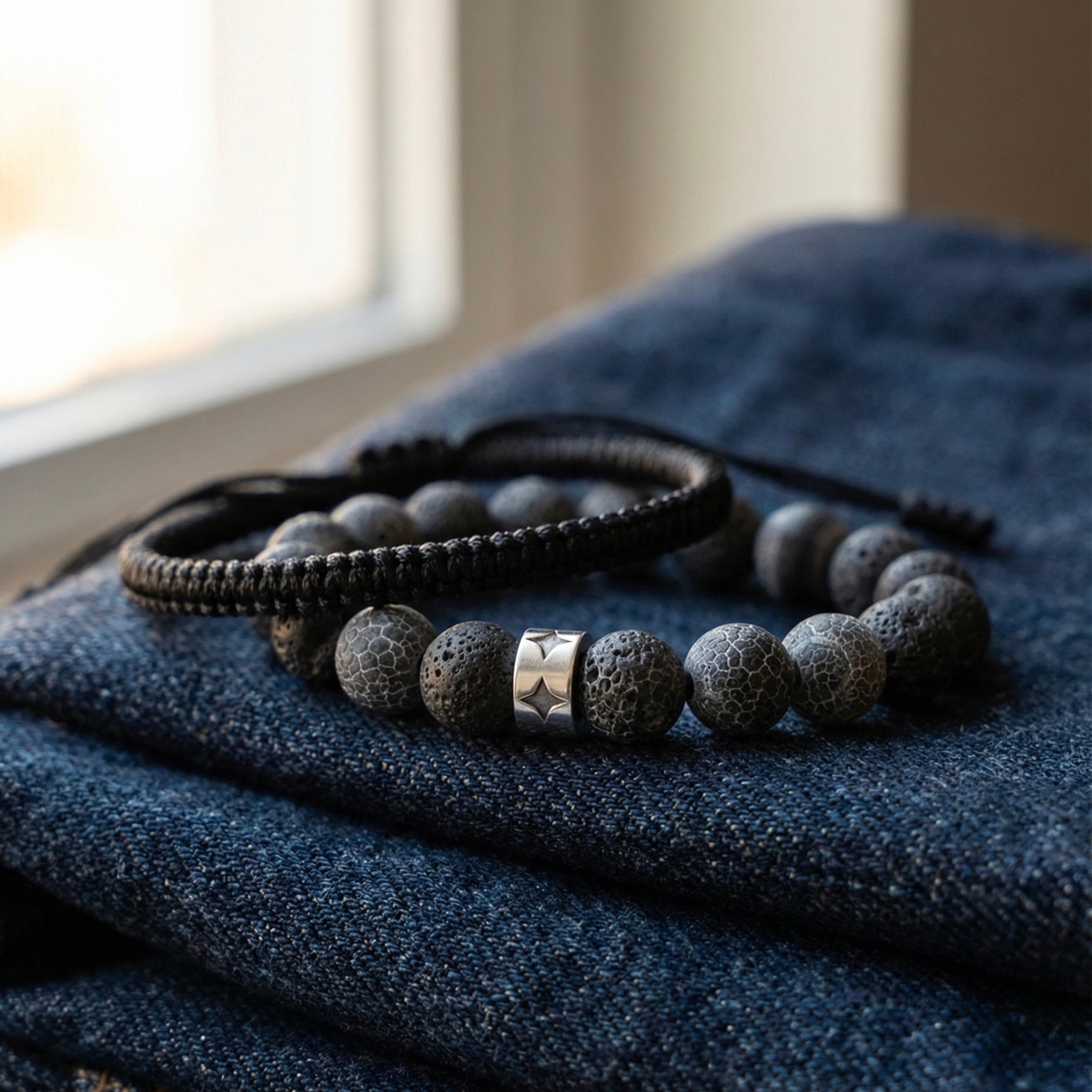 Rebel's Triad Bracelet