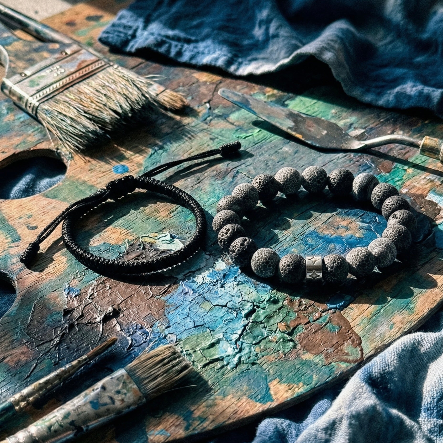 Rebel's Triad Bracelet