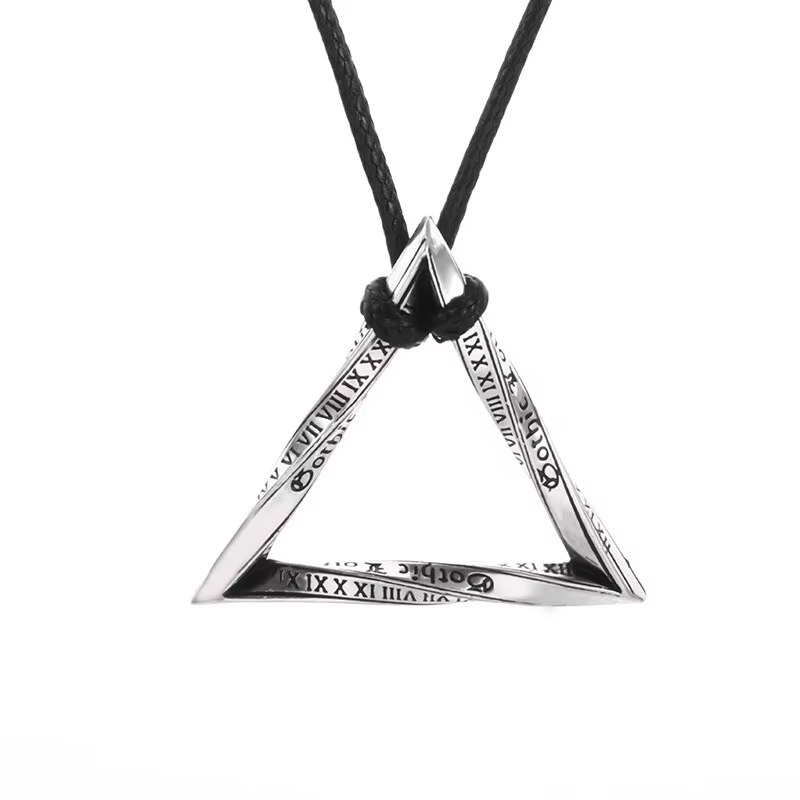 Trinity Nexus Pendant
