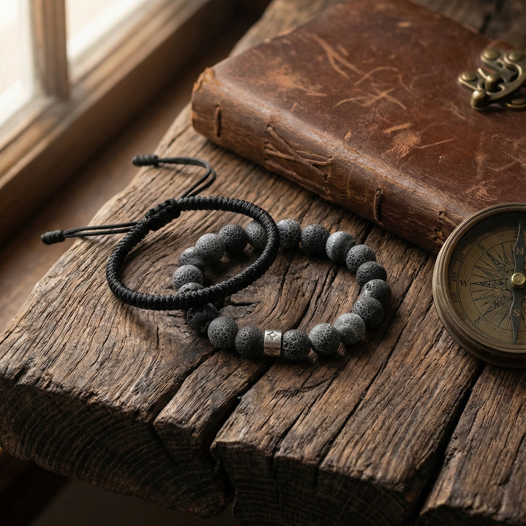 Rebel's Triad Bracelet