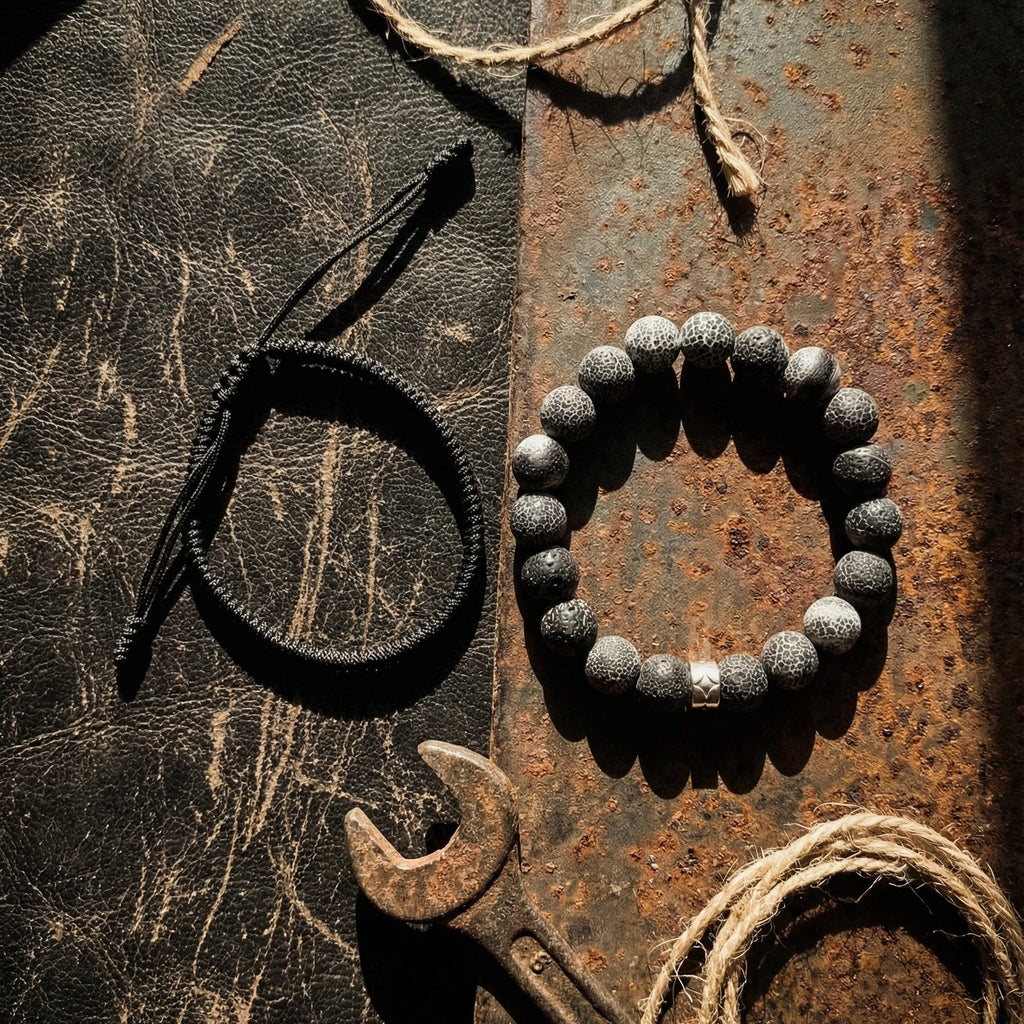 Rebel's Triad Bracelet