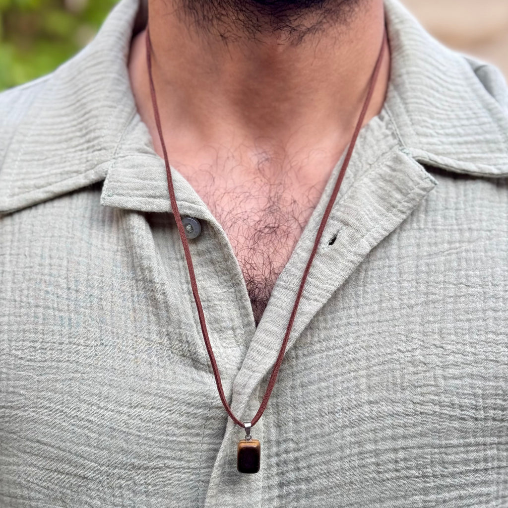 Tiger Eye Pendant