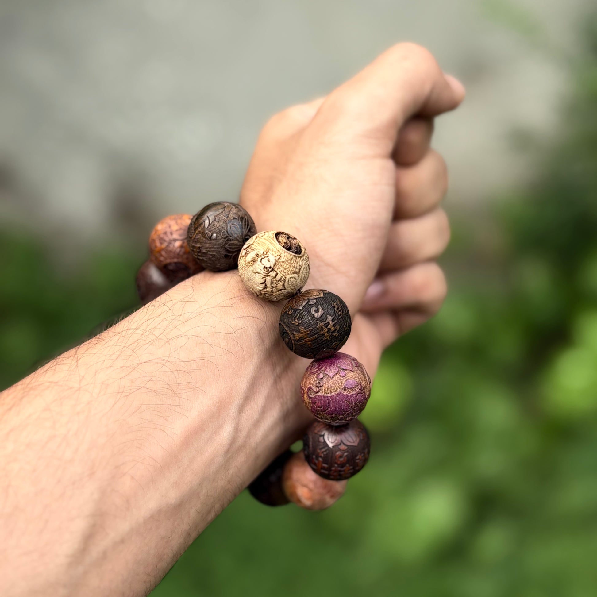 Mawla Beads Bracelet