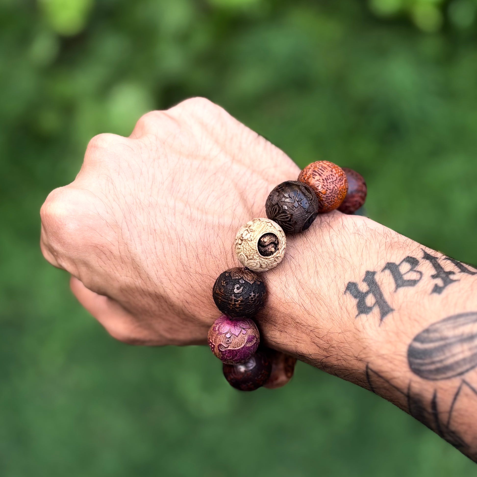 Mawla Beads Bracelet