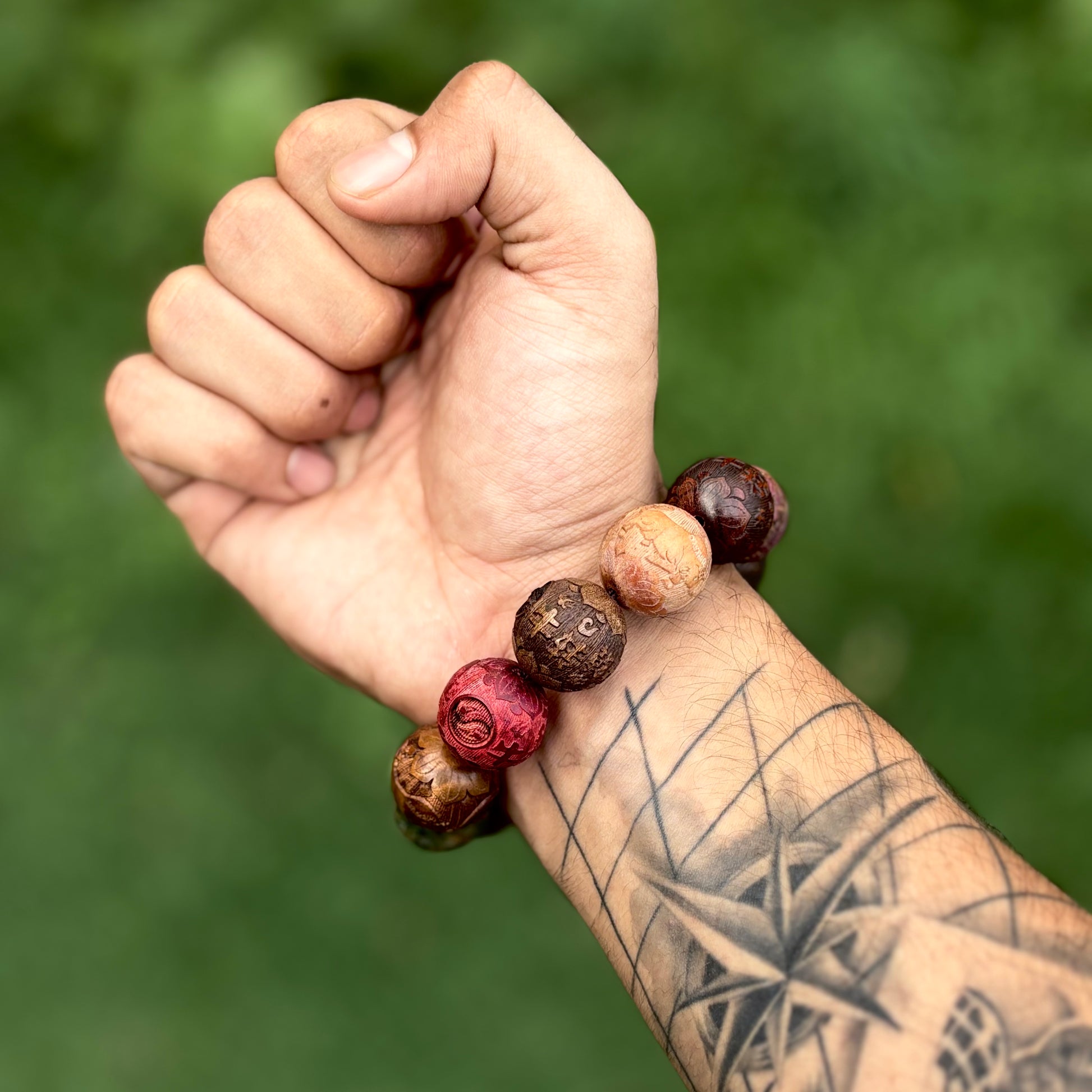 Mawla Beads Bracelet
