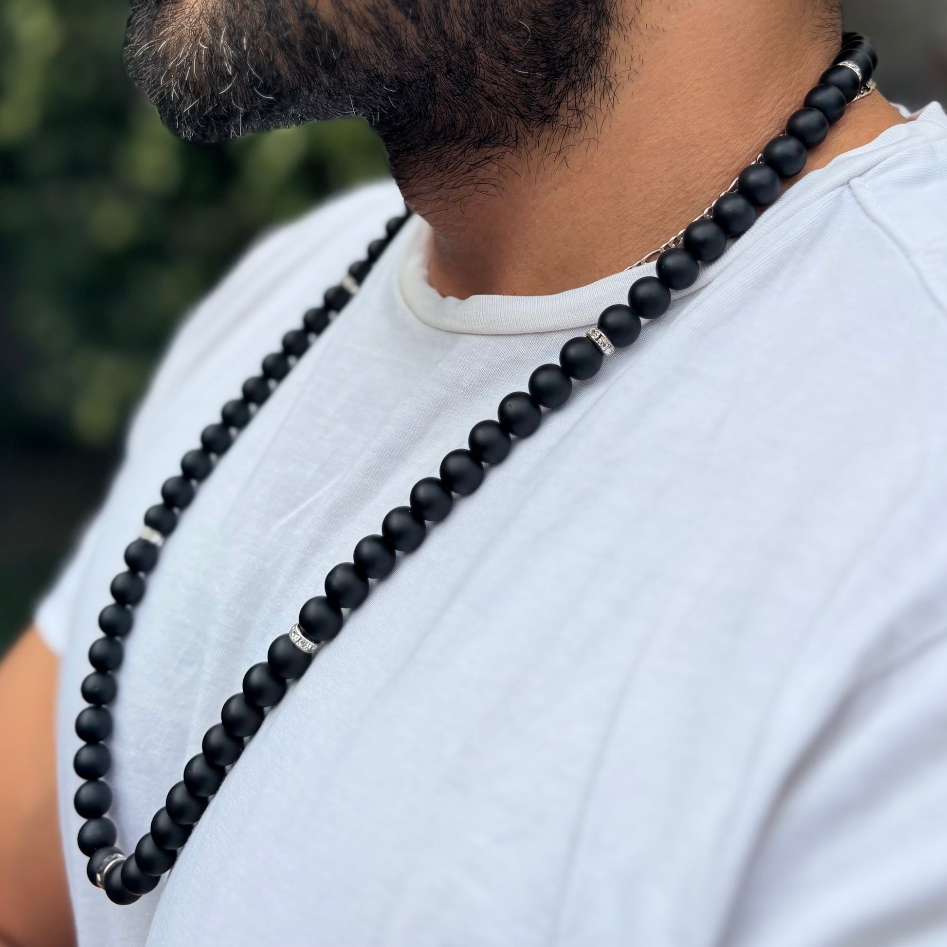 Spirit Weave Mala