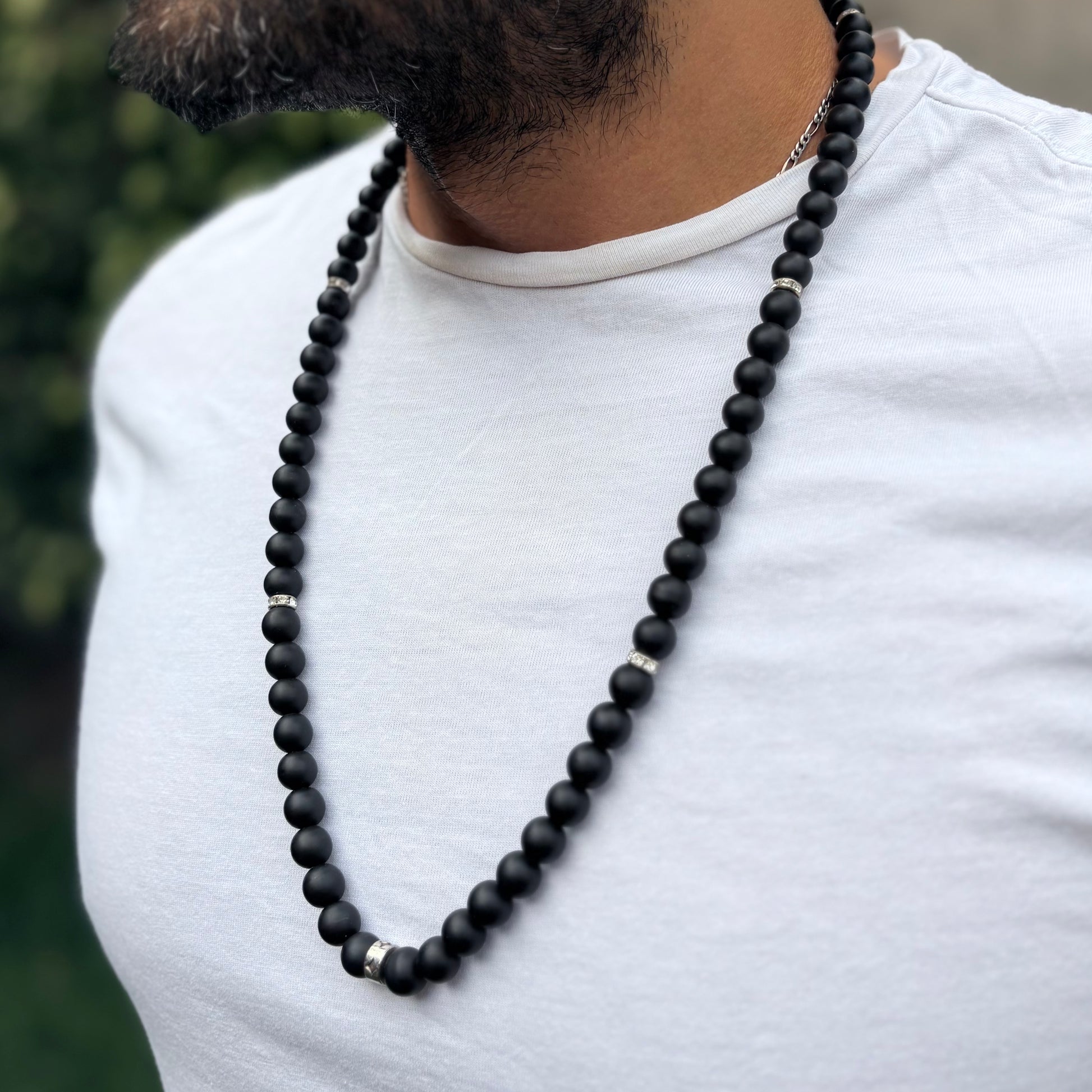 Spirit Weave Mala
