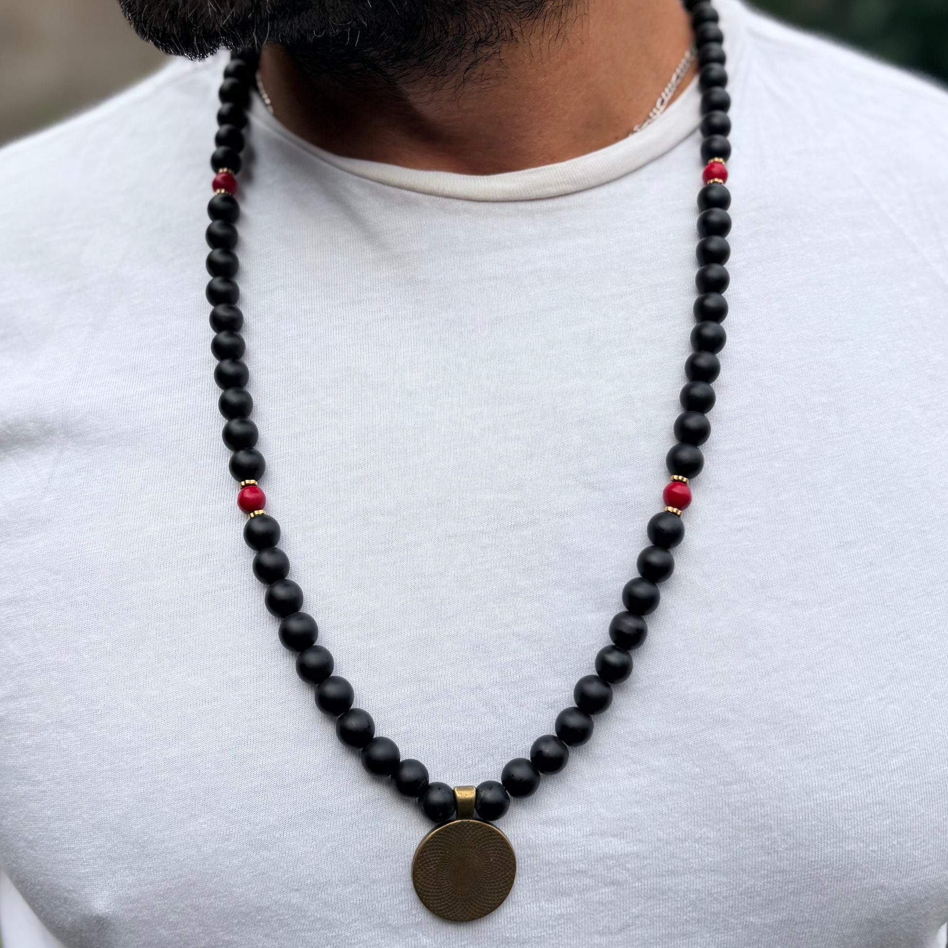 Nomad's Mala