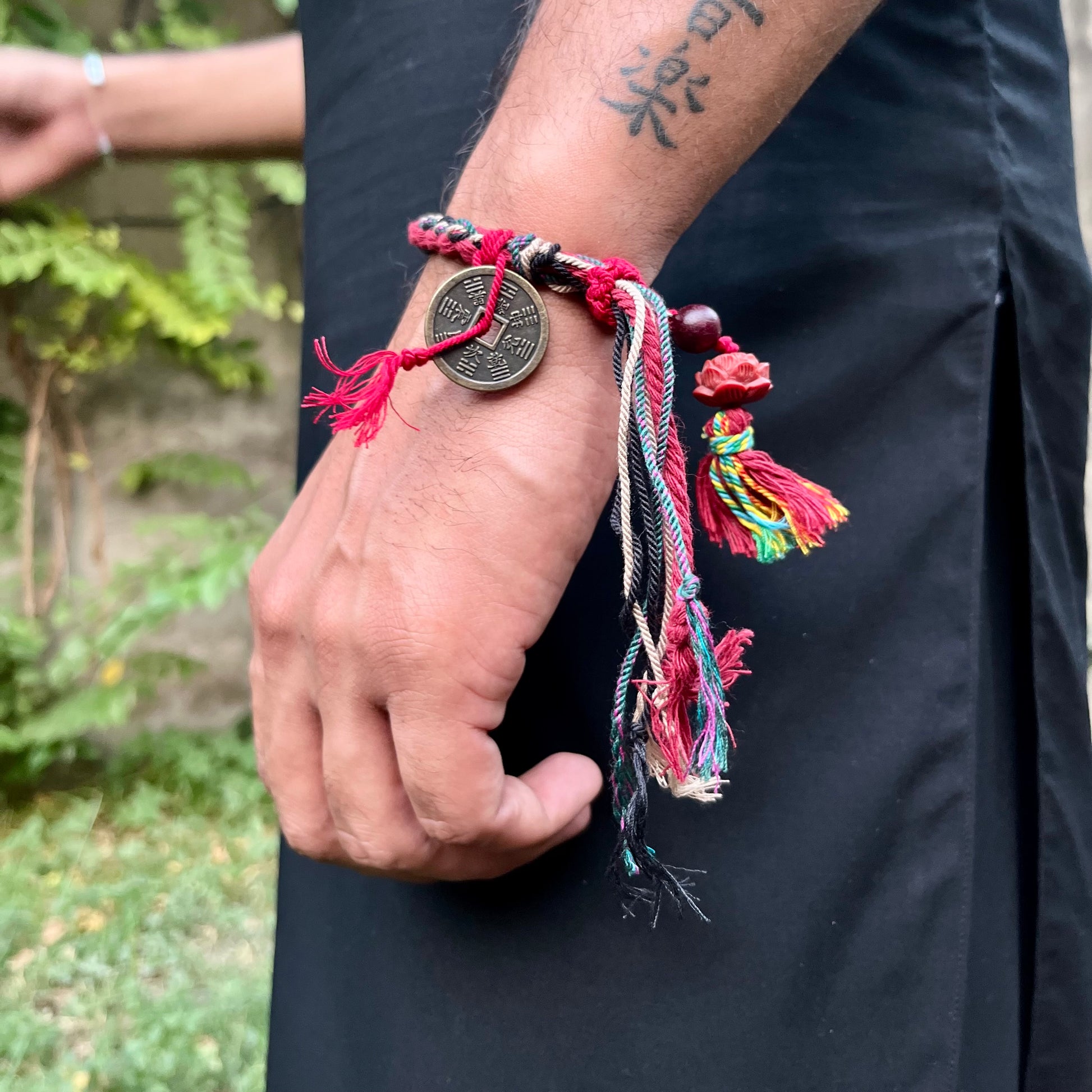 Spirit Thread Bracelet