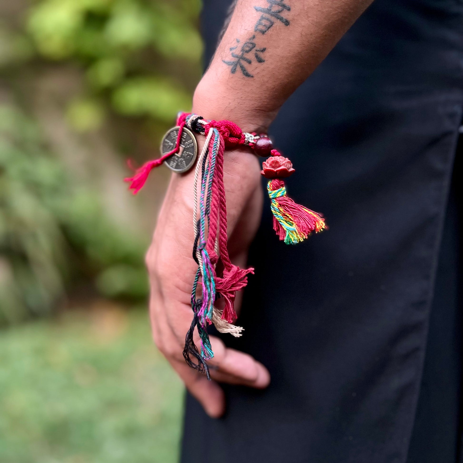 Spirit Thread Bracelet