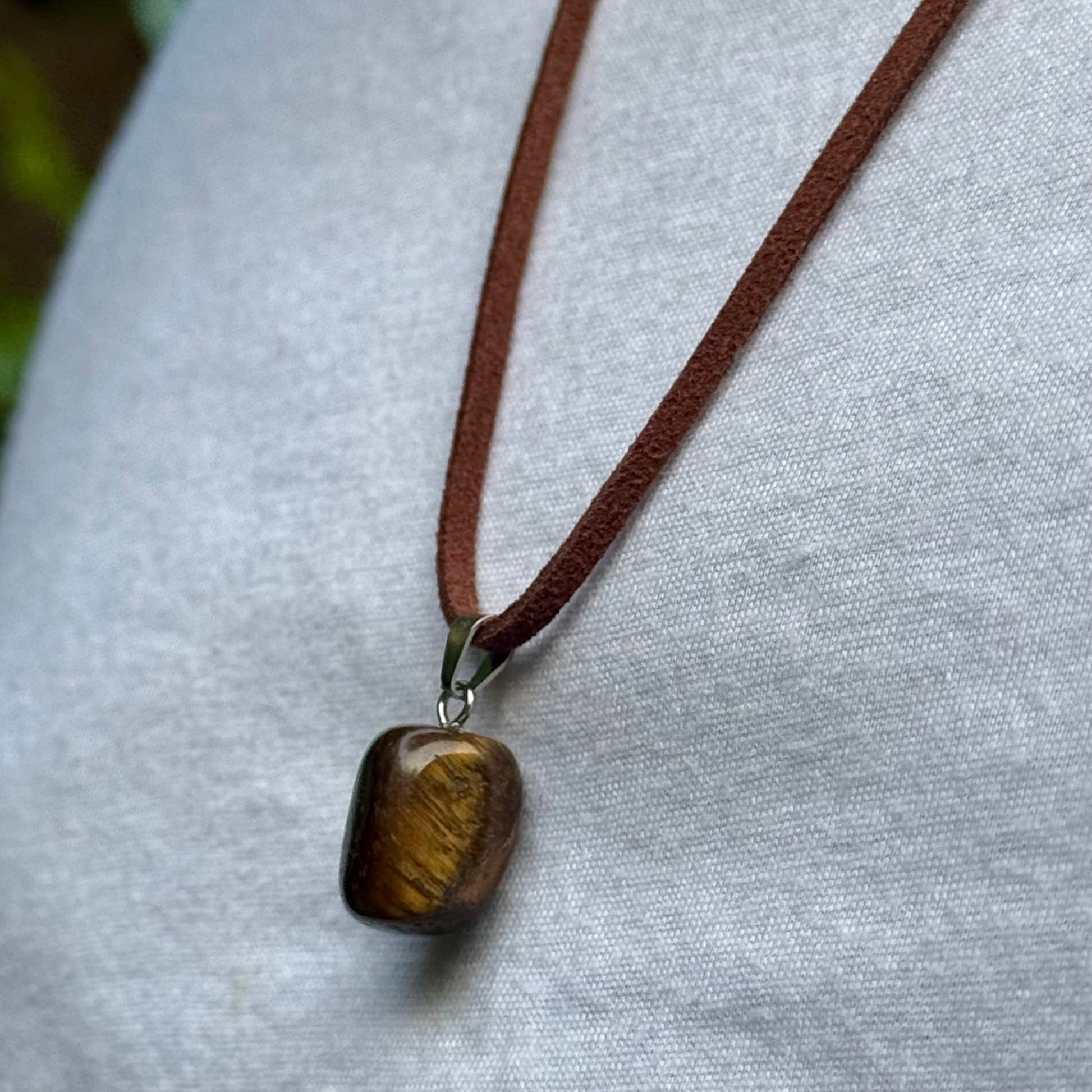 Tiger Eye Pendant