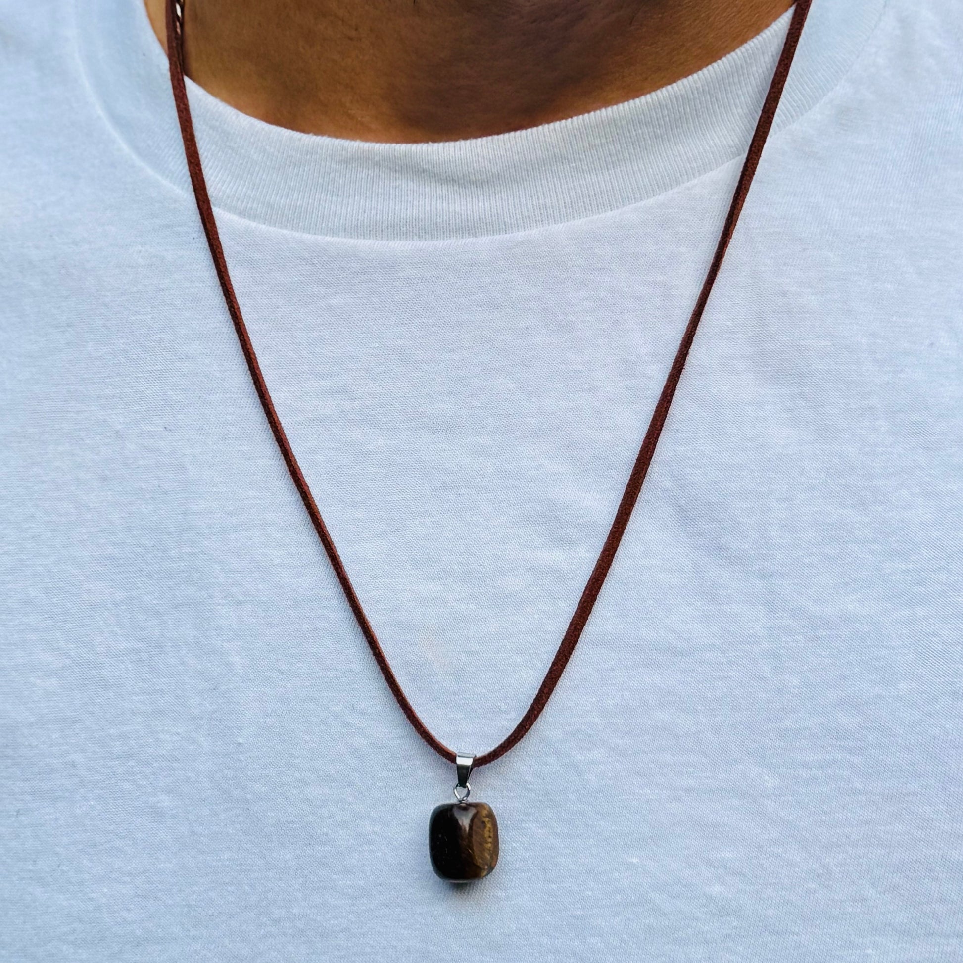 Tiger Eye Pendant