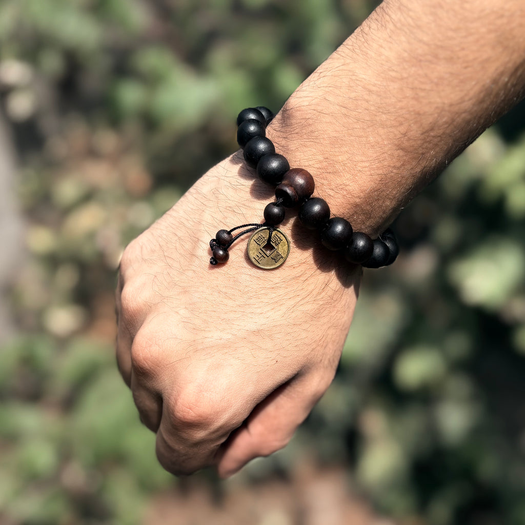 Ancient Coin Bracelet