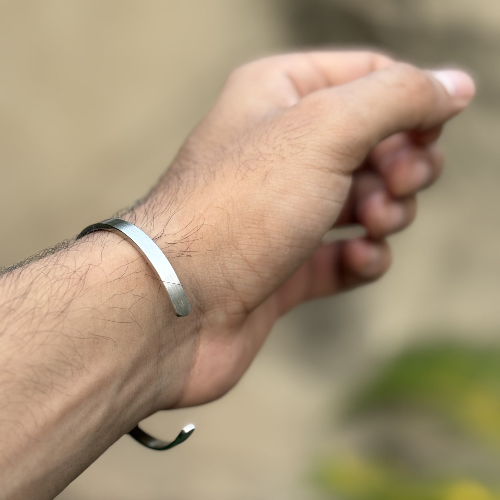 Haiderium Cuff