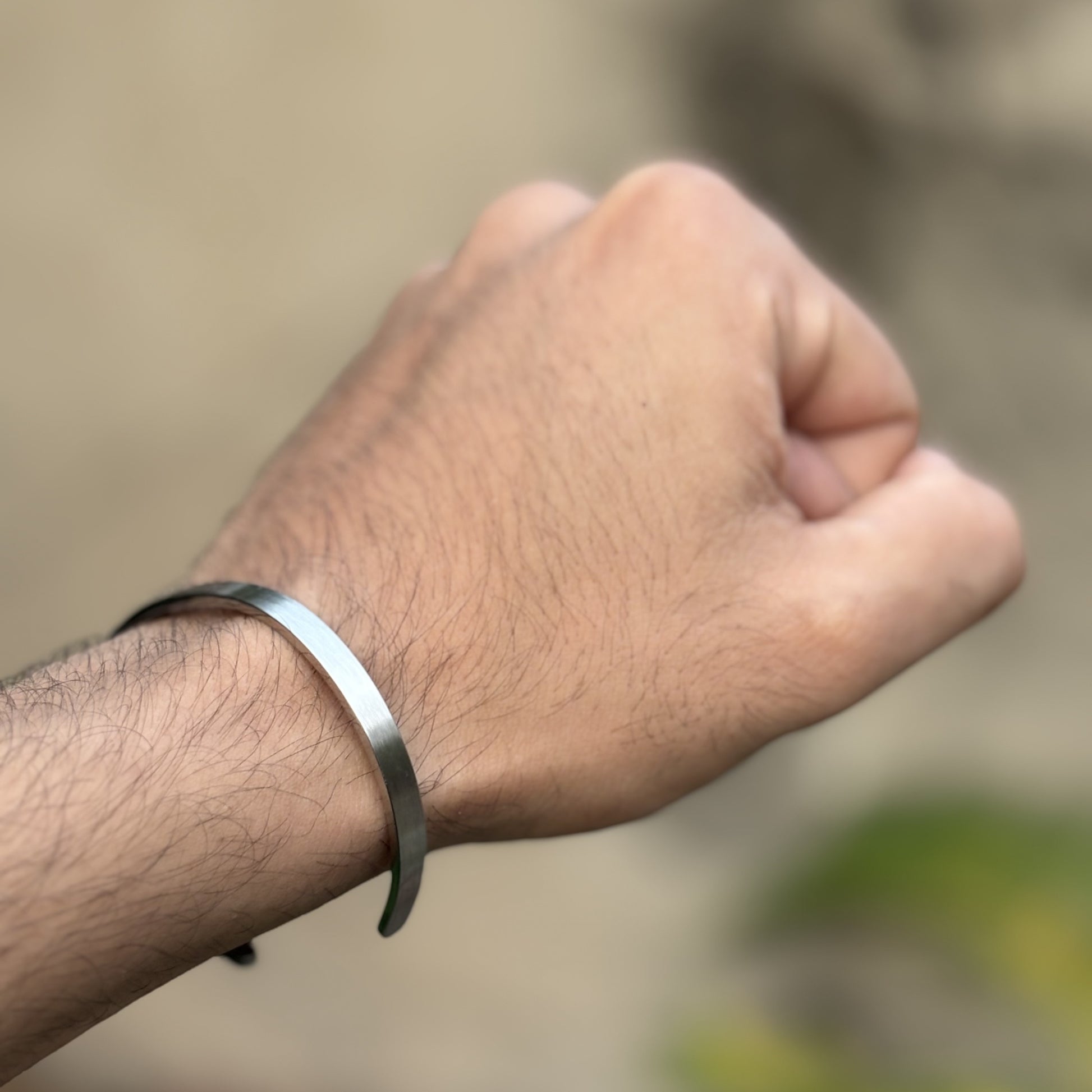 Haiderium Cuff