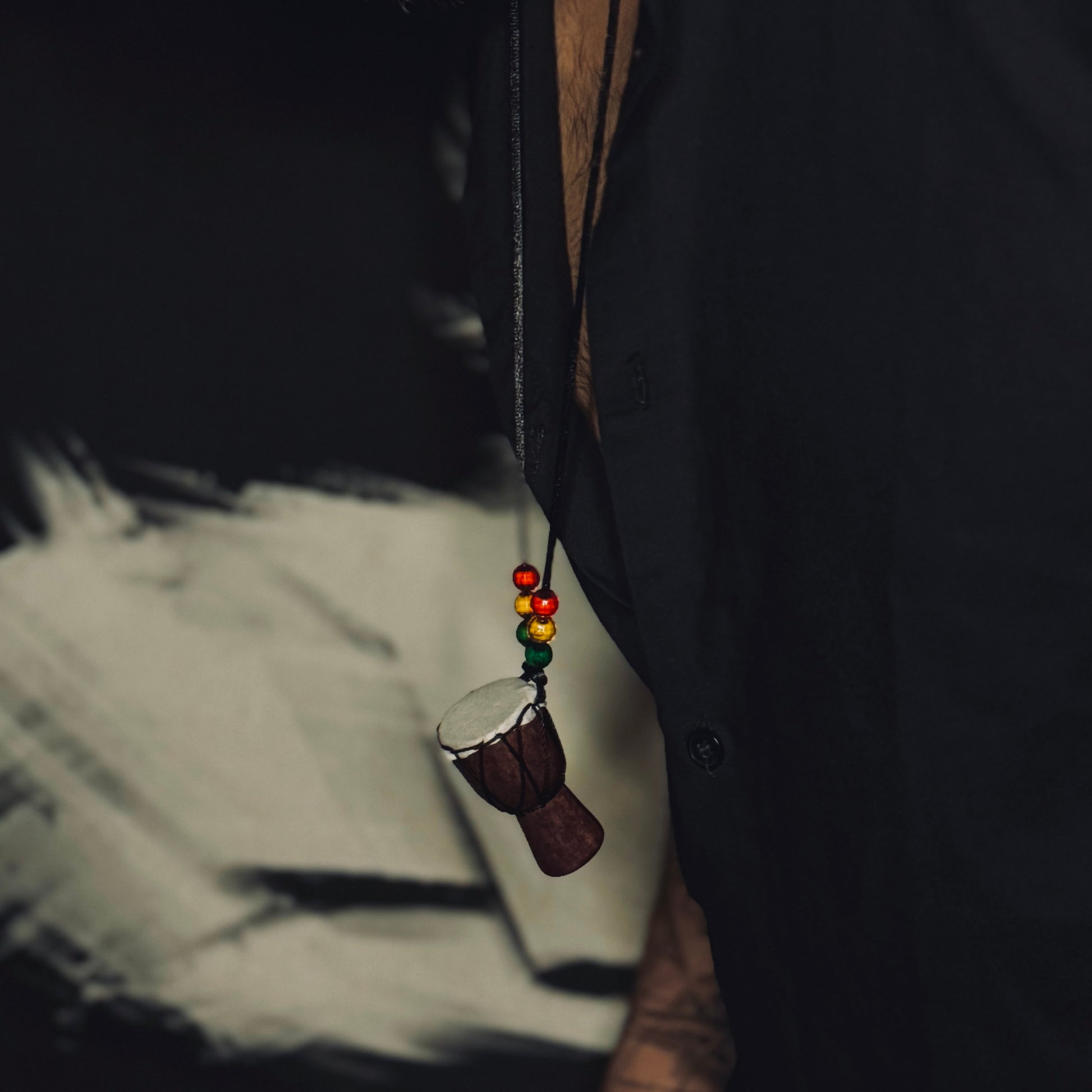 Beatline Pendant