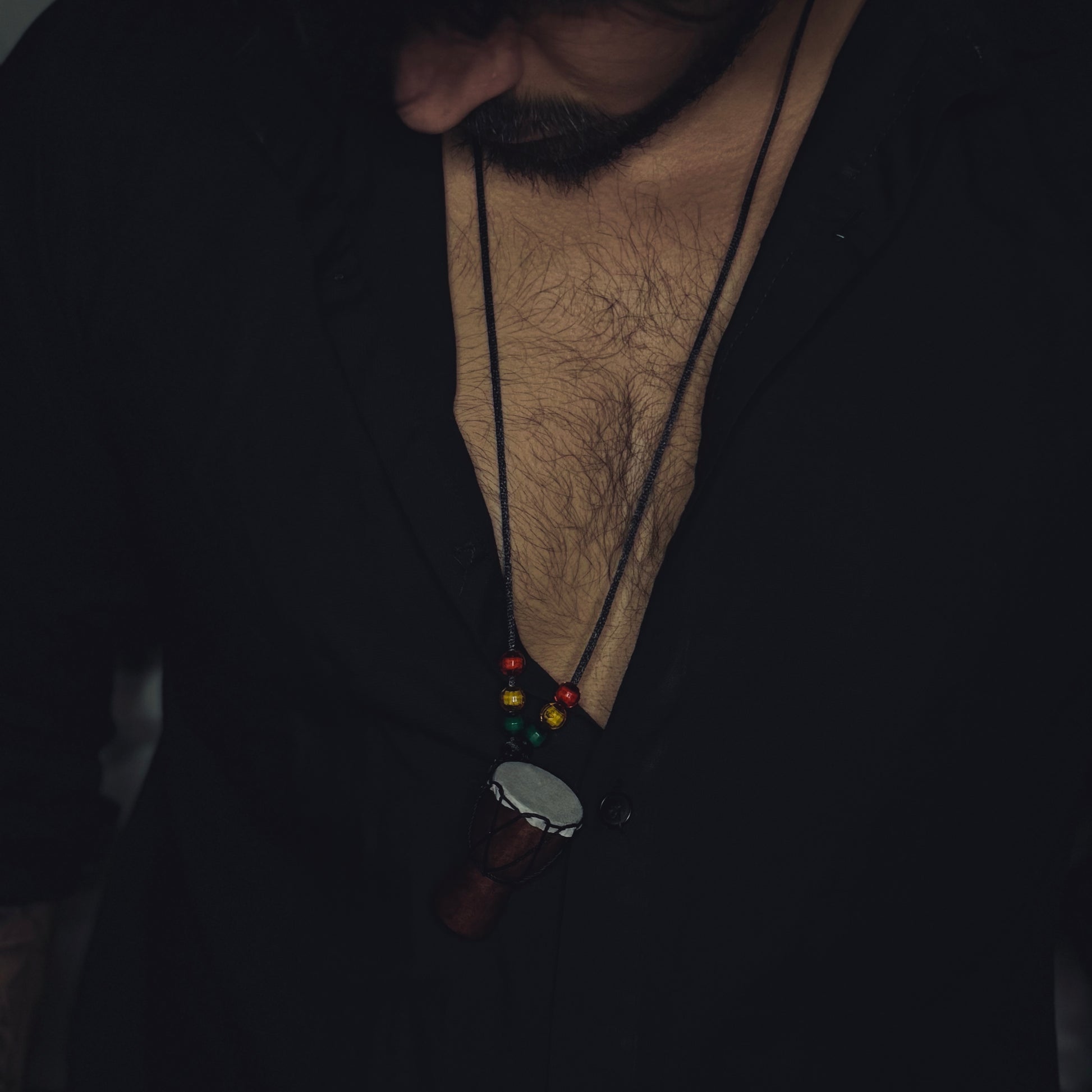 Beatline Pendant