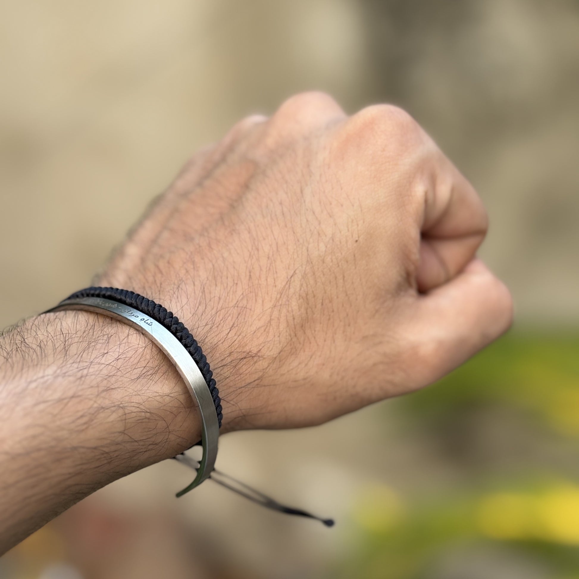 Shah e Mardan Cuff