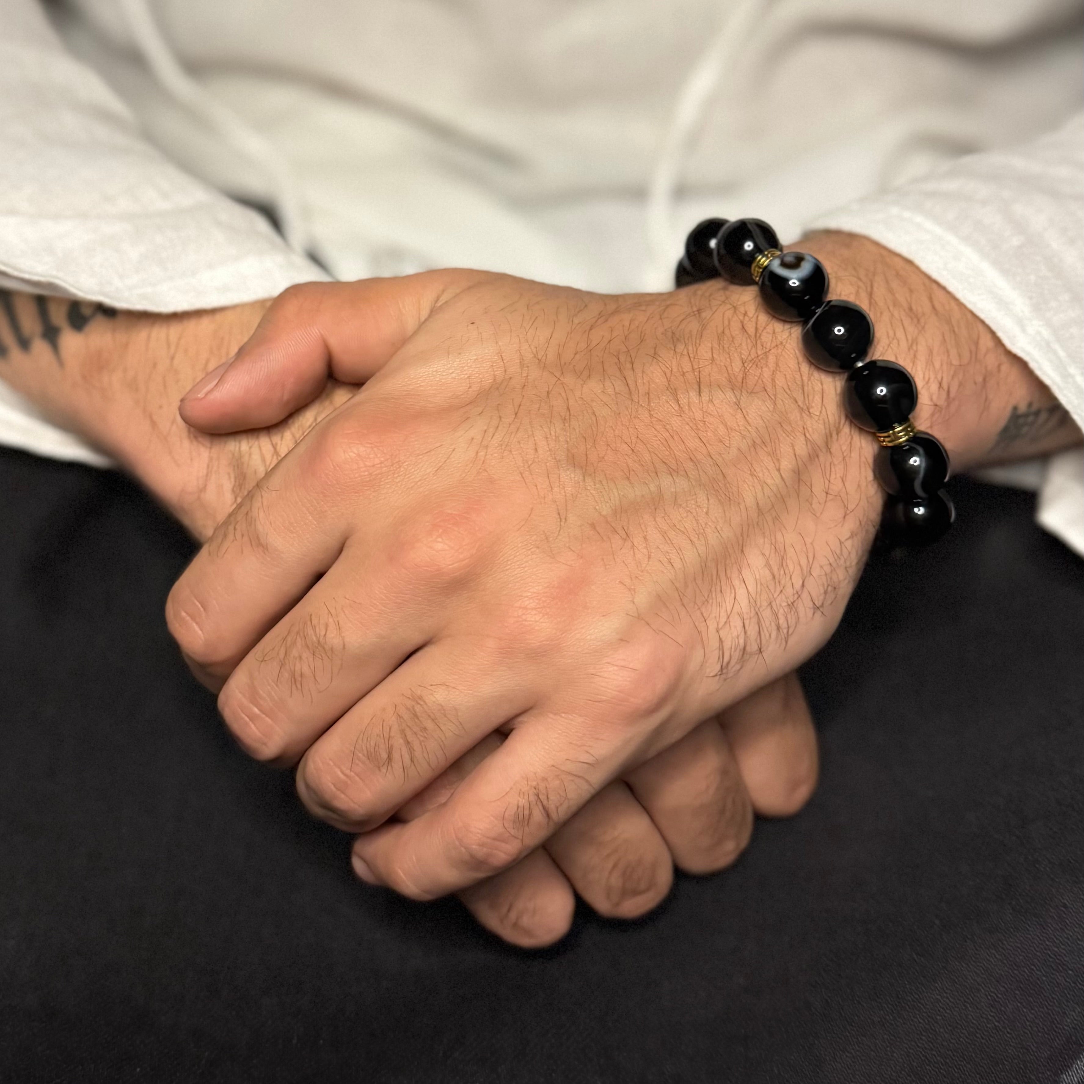 Black Mirage Bracelet