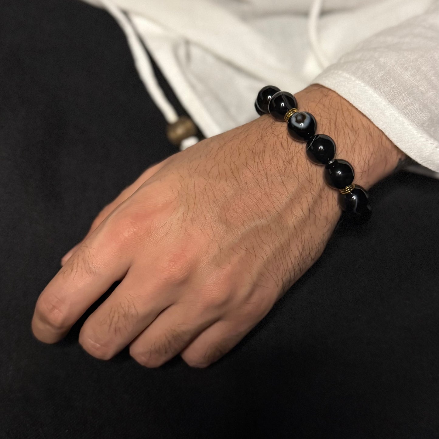 Black Mirage Bracelet
