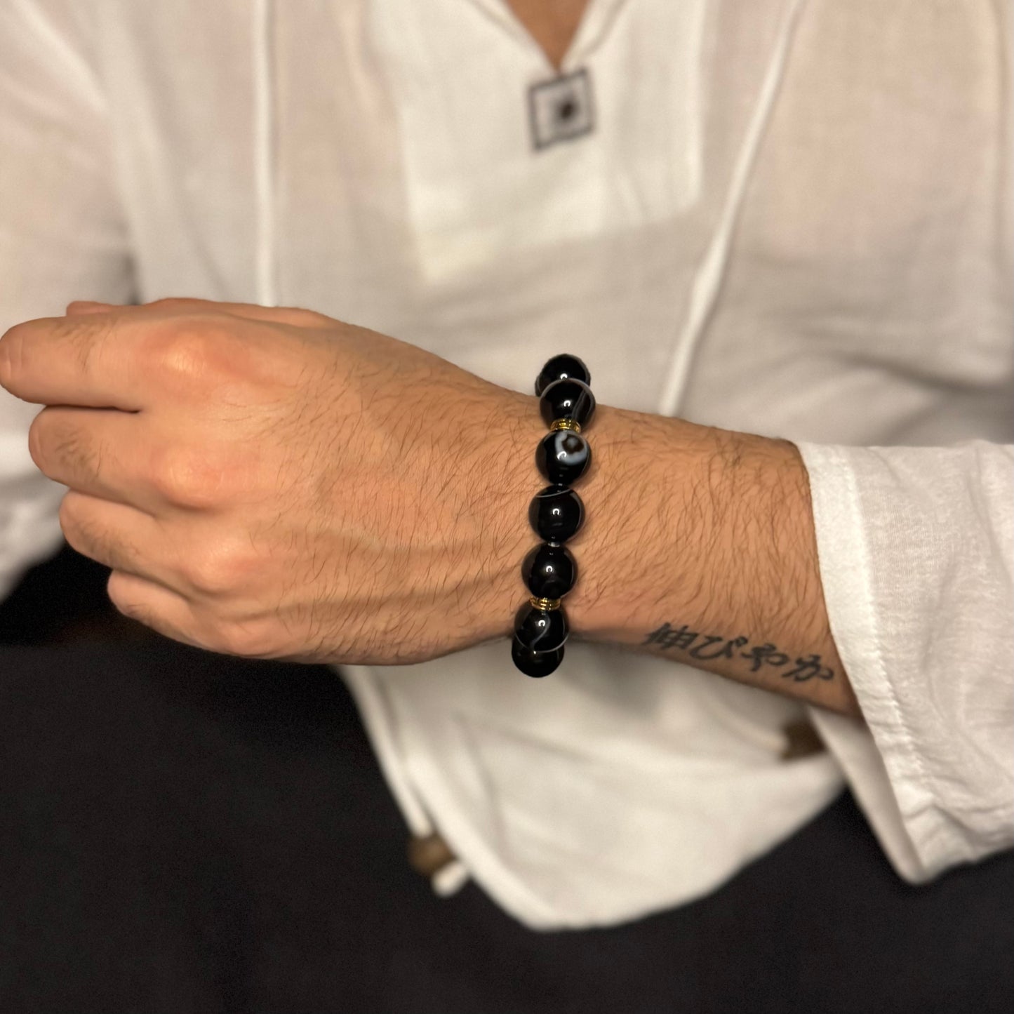 Black Mirage Bracelet
