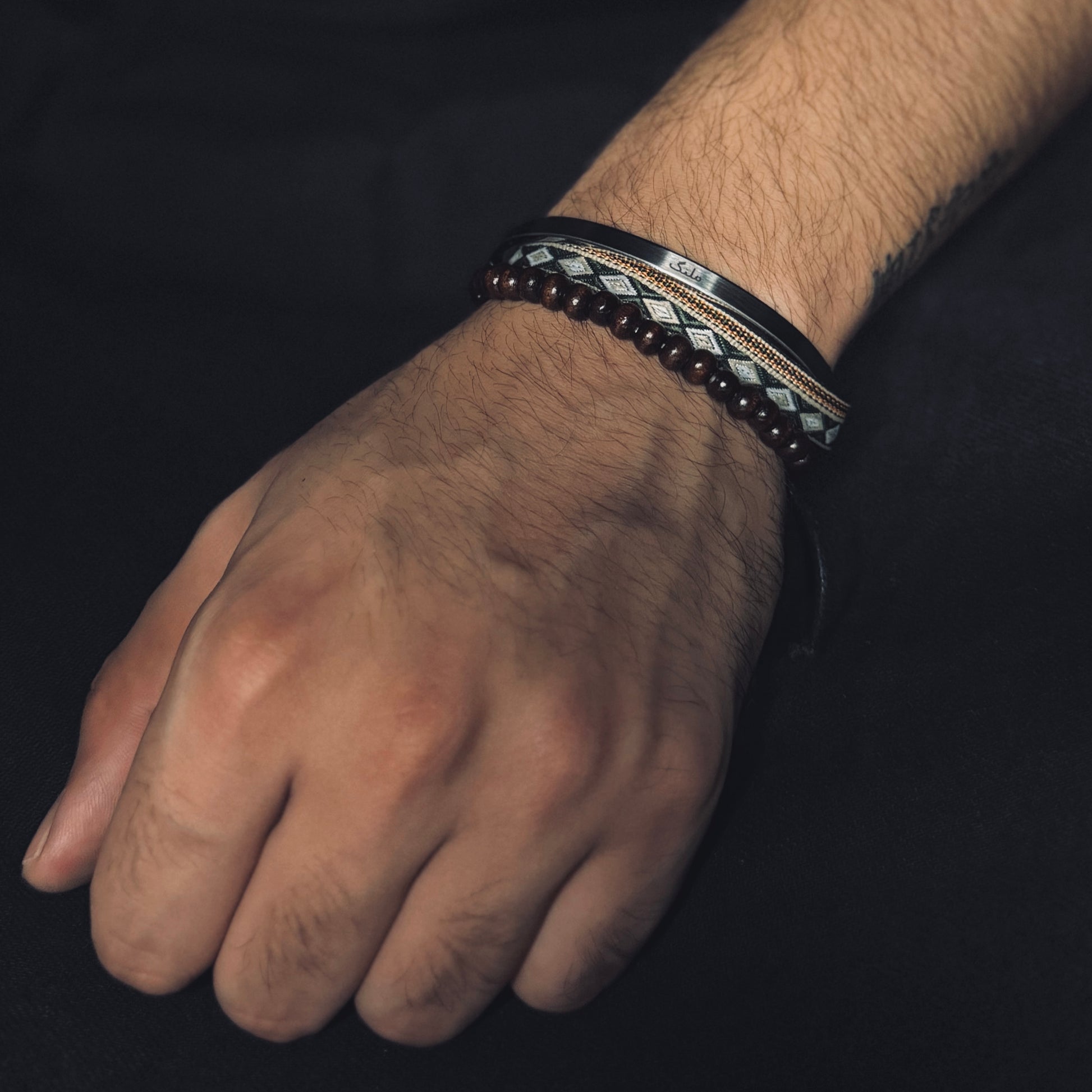 Opus Three Bracelet