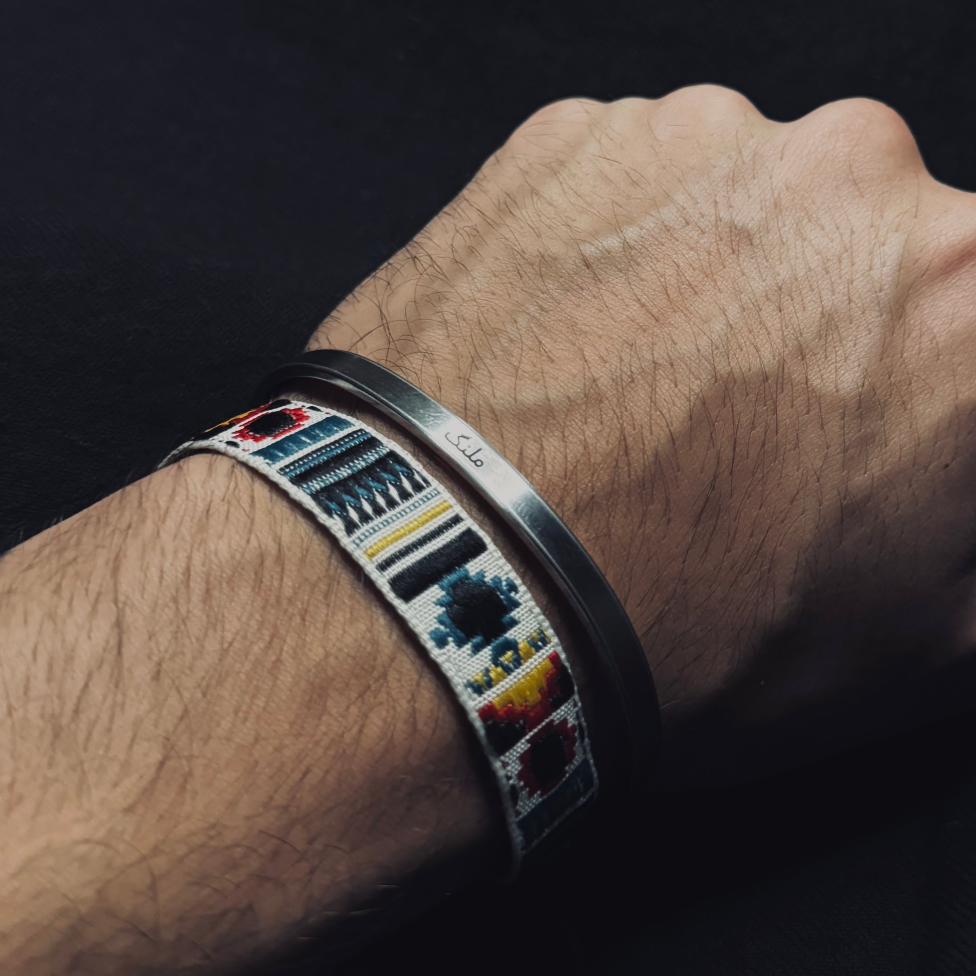 Timber Bracelet