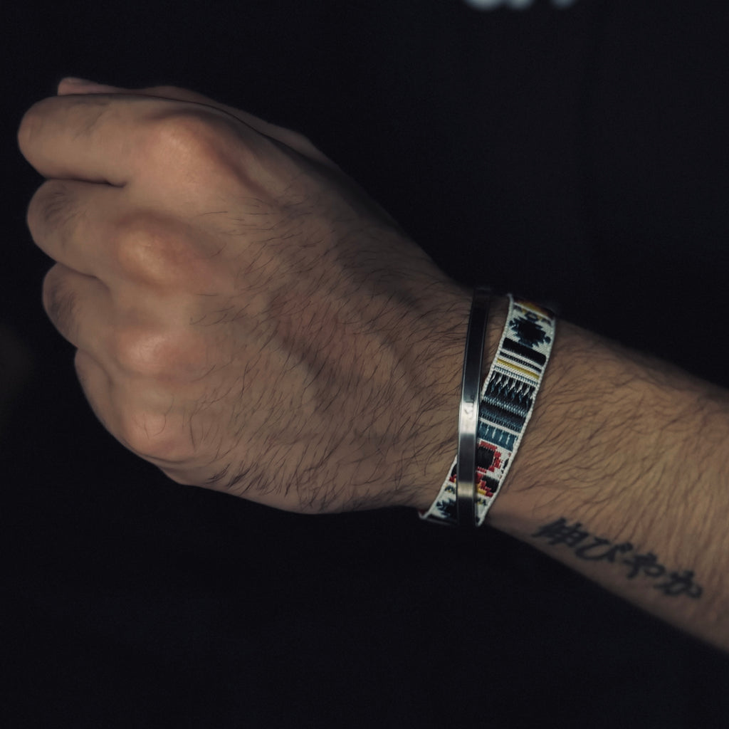 Timber Bracelet