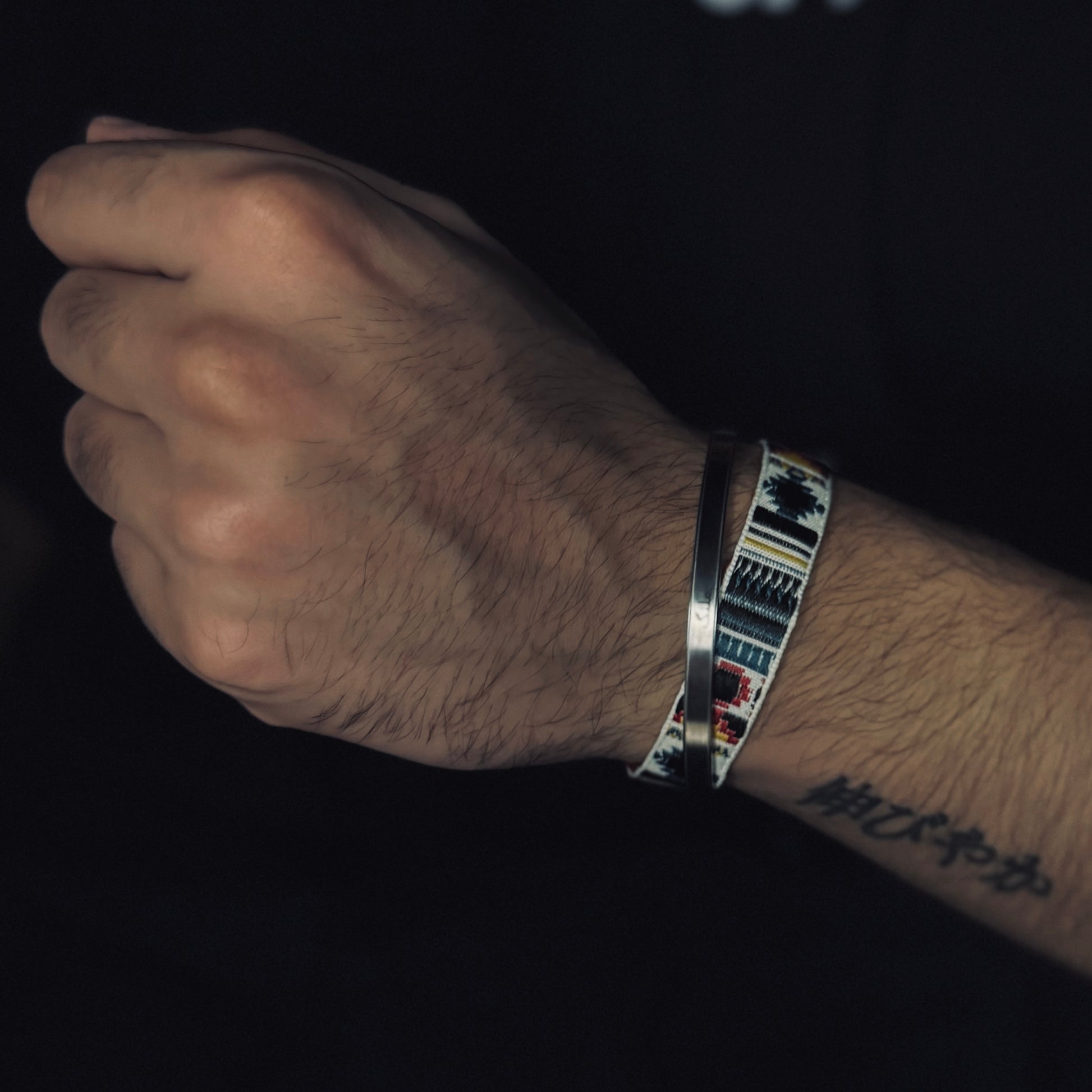 Timber Bracelet